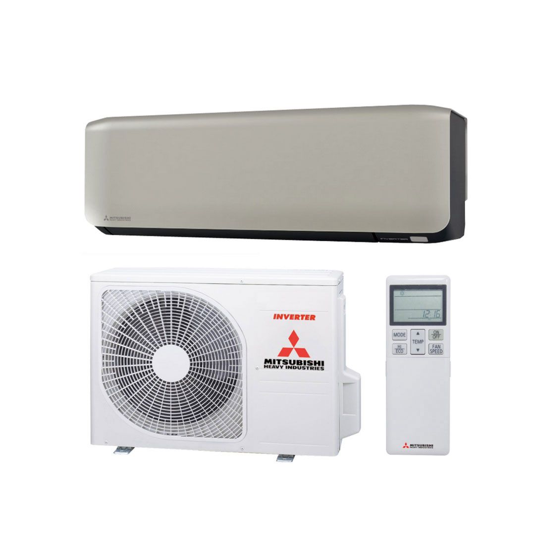 Mitsubishi Heavy Industries Titanium binnen- en buitenunit