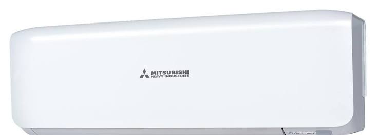 Mitsubishi Heavy Industries wand single-split SRK — SRK wit