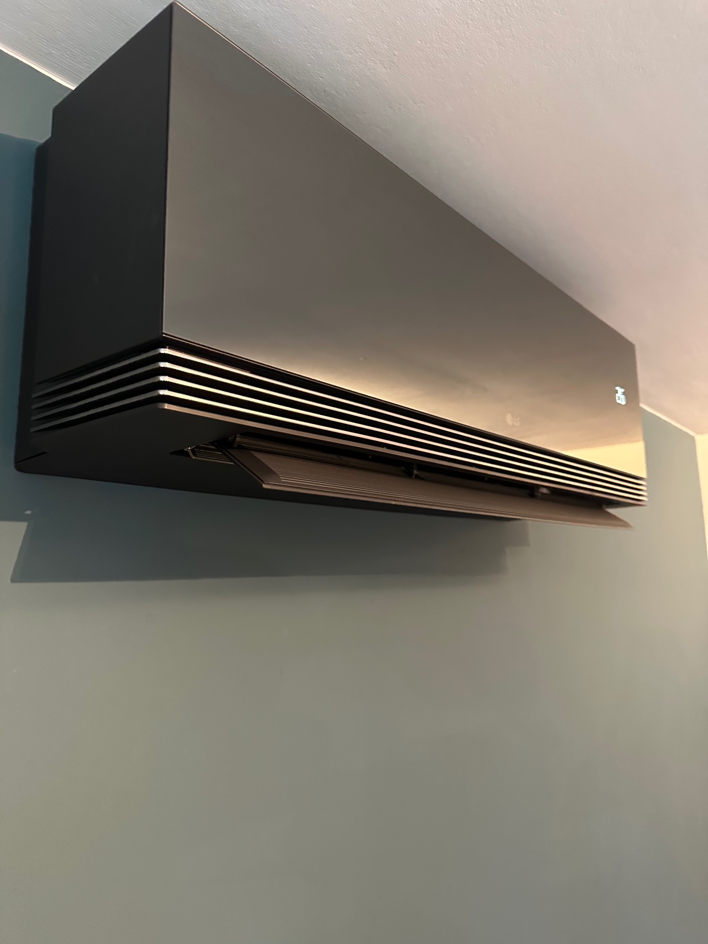 LG ARTCOOL airco als stijlvol onderdeel van het interieur